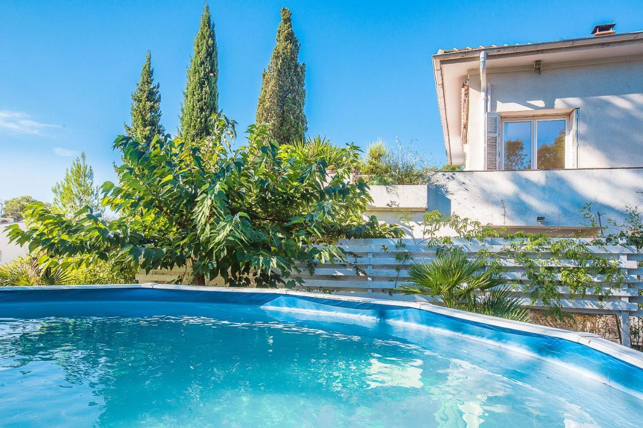 L'Olivier - Climatise Appartement 4 Pers Plus Bebe - 2 Pieces Proche Mer Saint-Raphaël Kültér fotó
