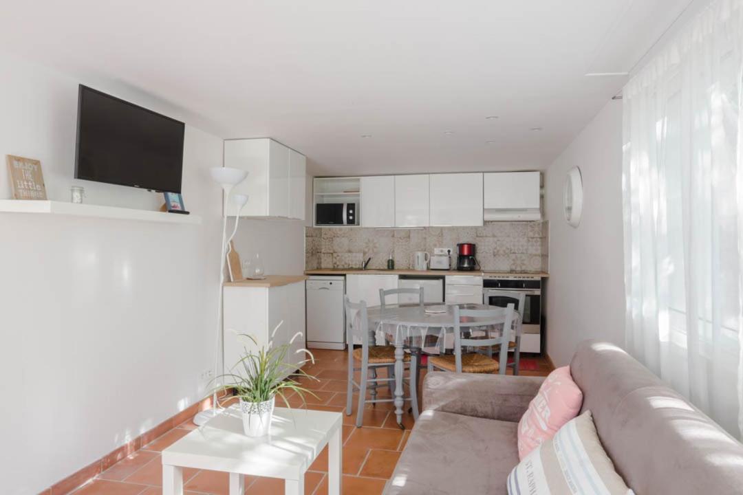 L'Olivier - Climatise Appartement 4 Pers Plus Bebe - 2 Pieces Proche Mer Saint-Raphaël Kültér fotó