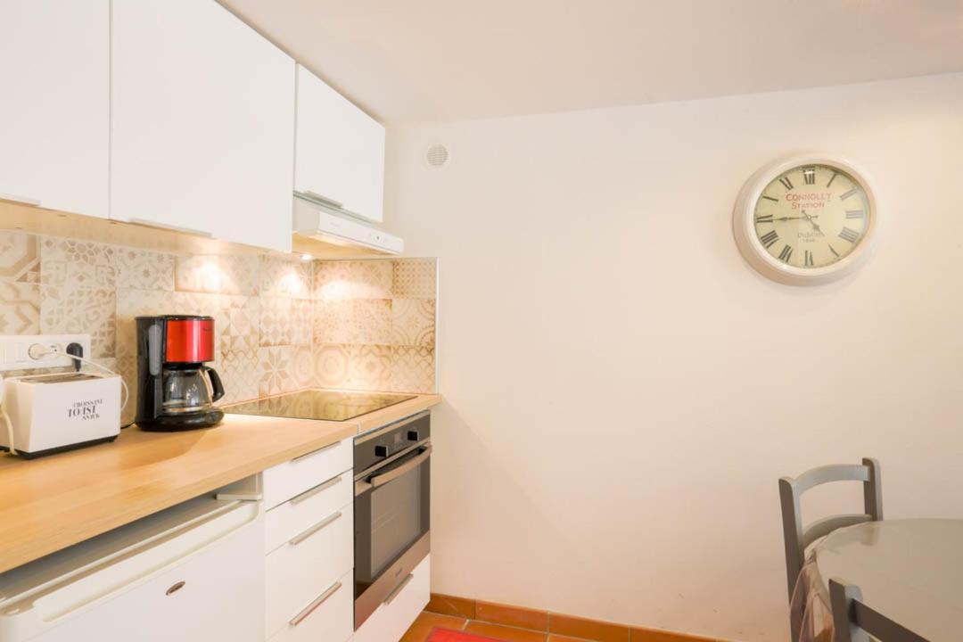 L'Olivier - Climatise Appartement 4 Pers Plus Bebe - 2 Pieces Proche Mer Saint-Raphaël Kültér fotó