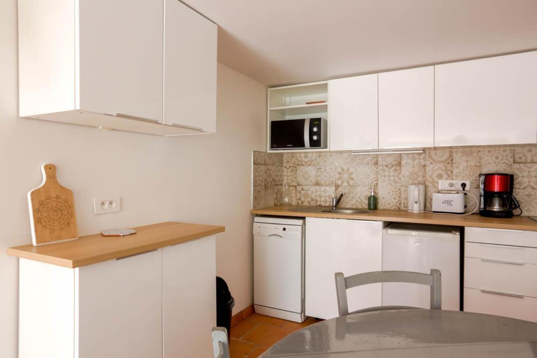 L'Olivier - Climatise Appartement 4 Pers Plus Bebe - 2 Pieces Proche Mer Saint-Raphaël Kültér fotó